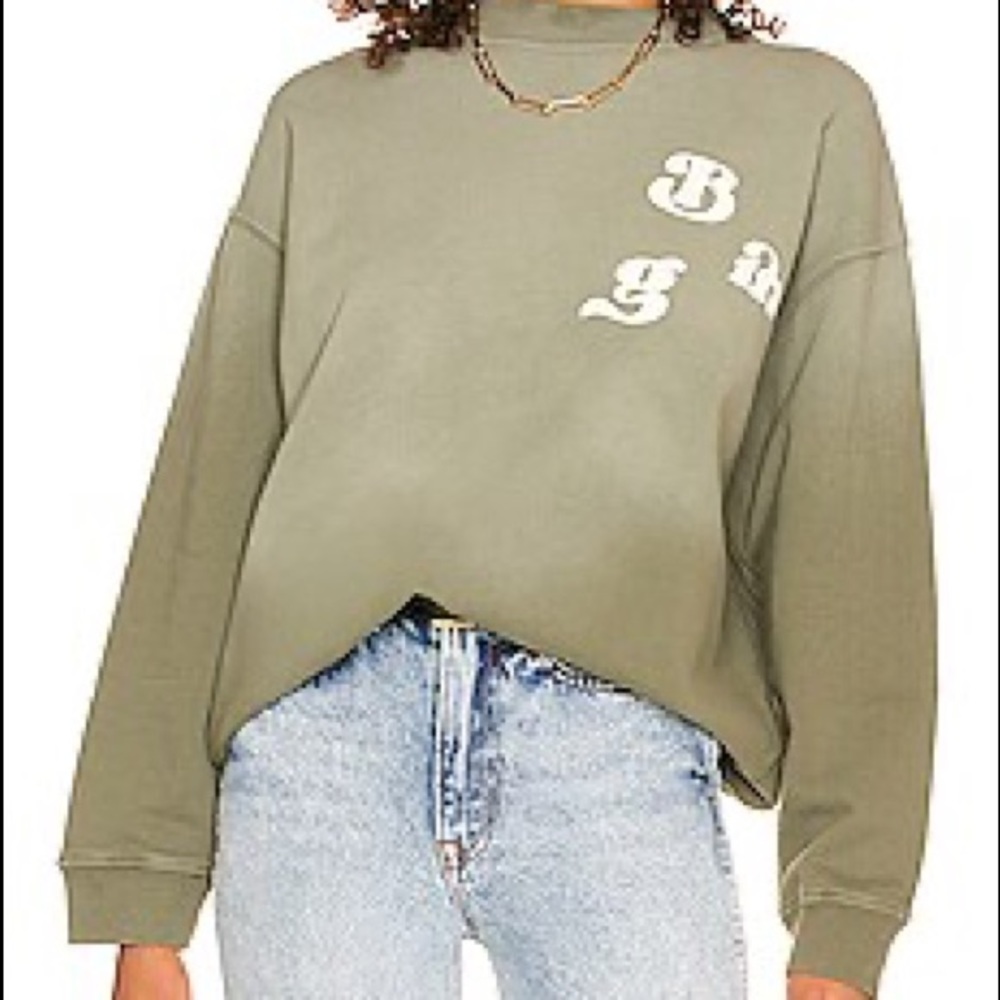 Anine Bing sweatshirt XS